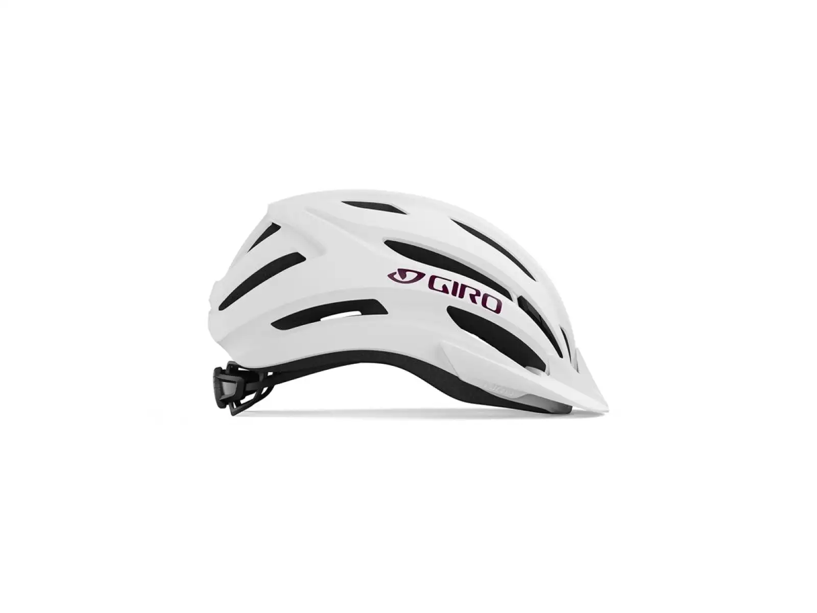 Giro Register II MIPS Damenhelm Mat White/Dark Cherry