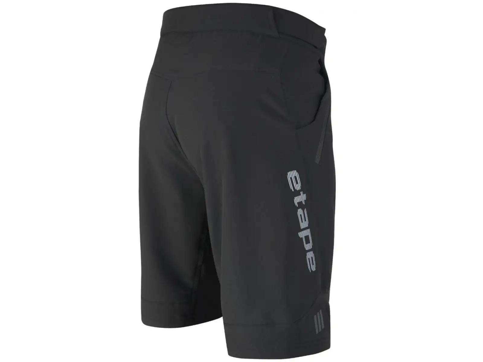 Freeride Herren Shorts Schwarz
