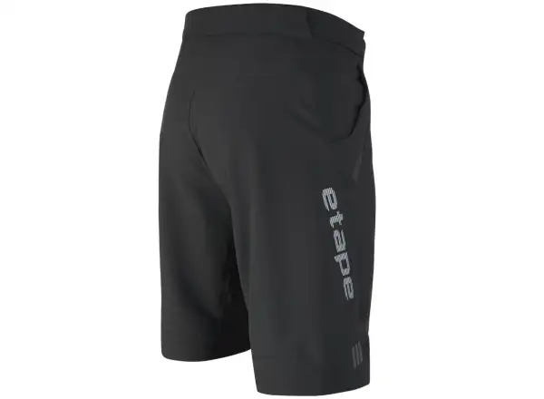 Freeride Herren Shorts Schwarz