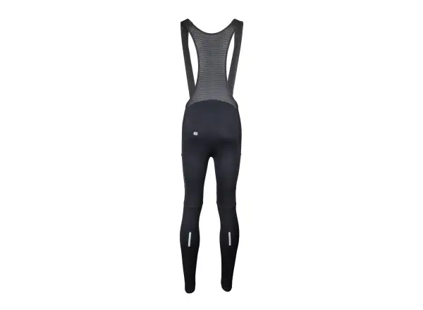 Force Endless Herren-Latzhose ohne Einsatz schwarz