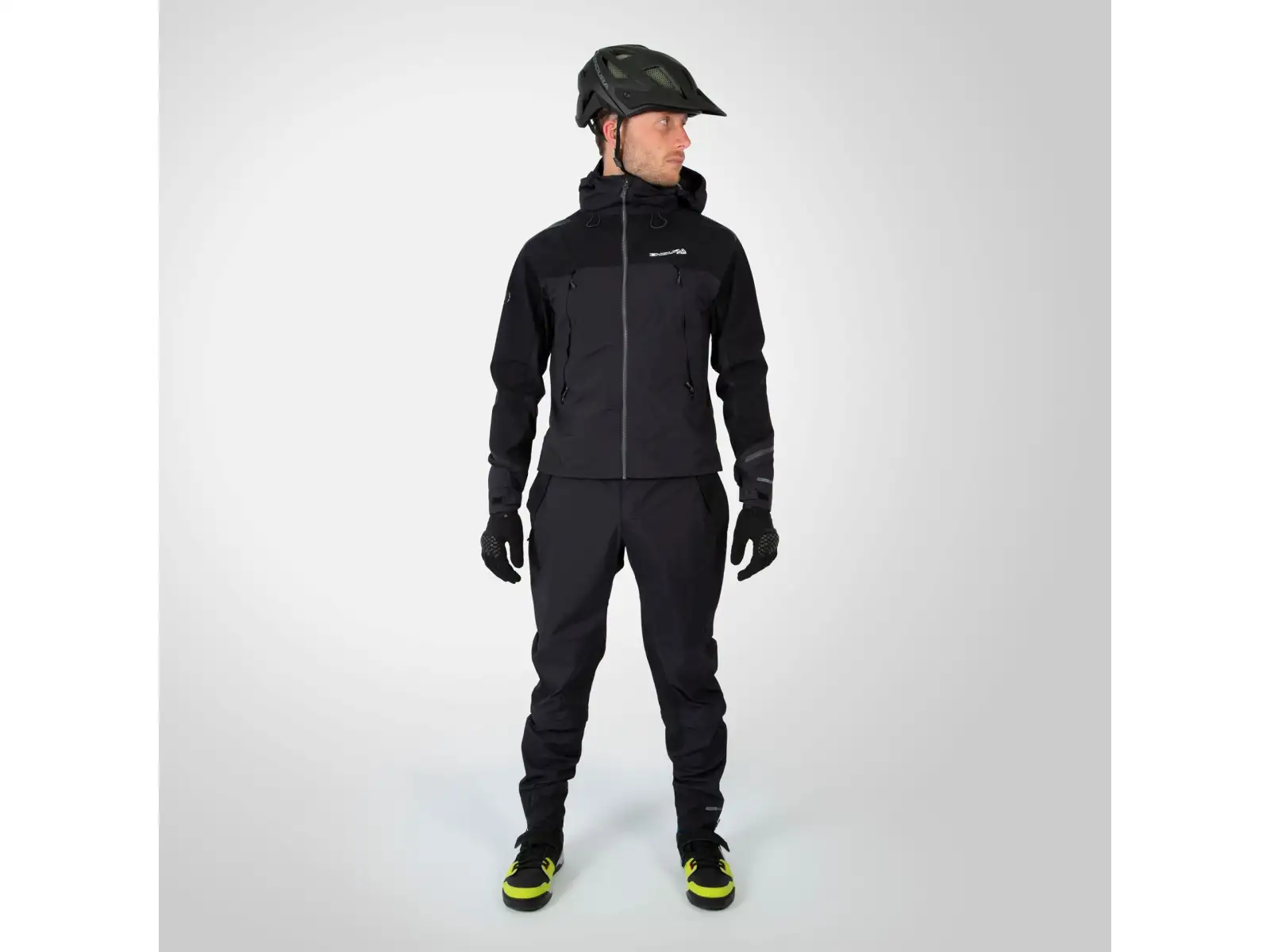 Endura MT500 II Anzug Schwarz