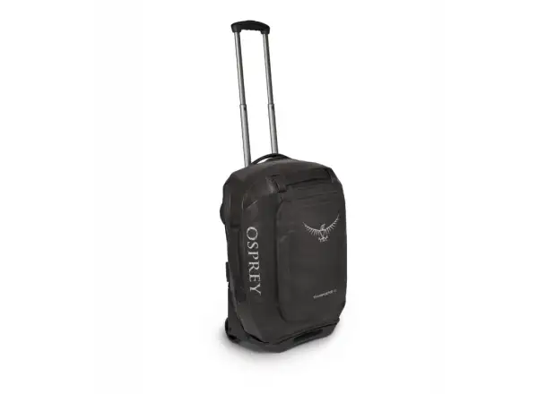 Osprey Rolling Transporter 40 l Reisetasche Schwarz