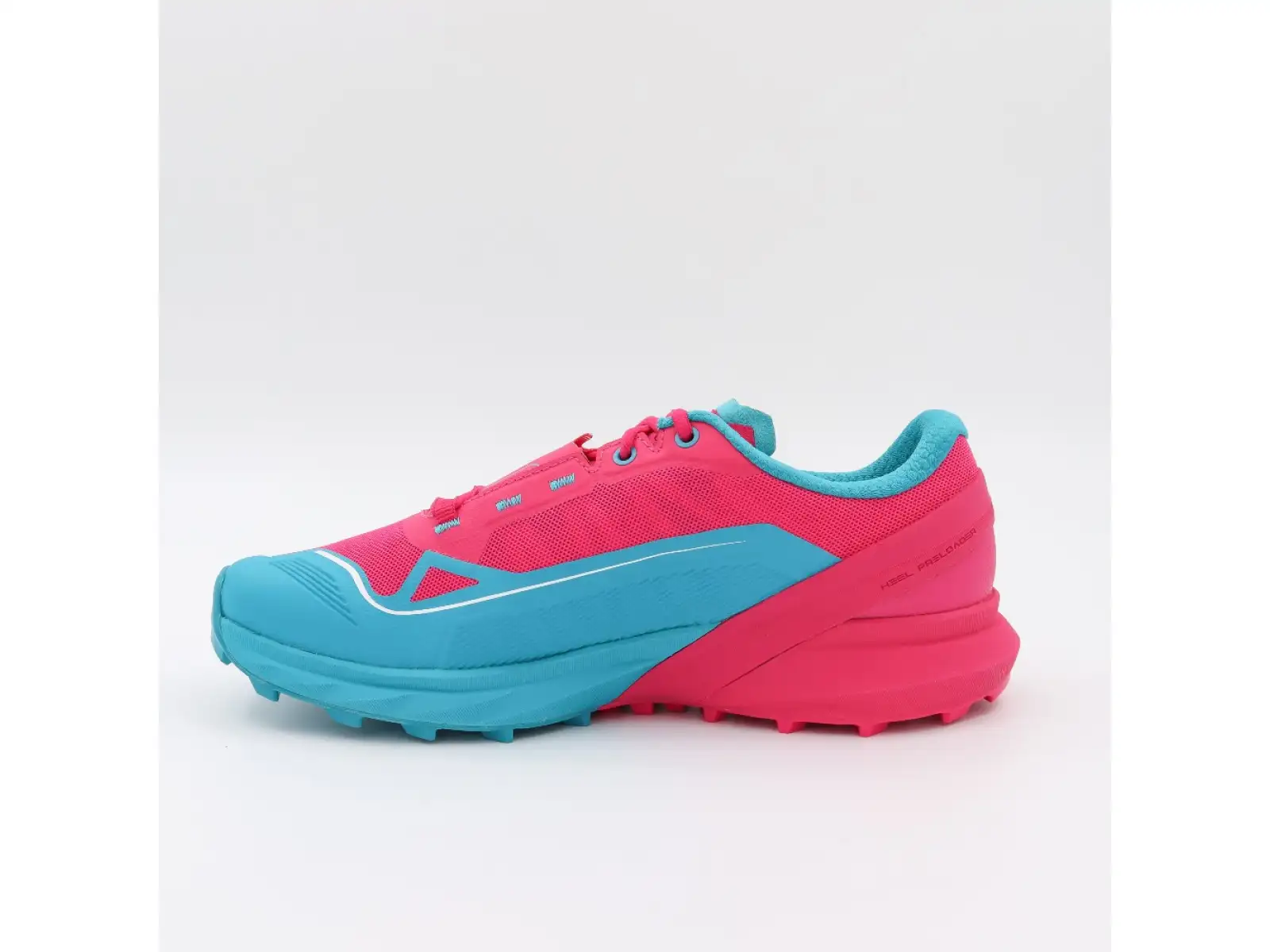 Dynafit Ultra 50 Damen Laufschuhe Flamingo Ocean