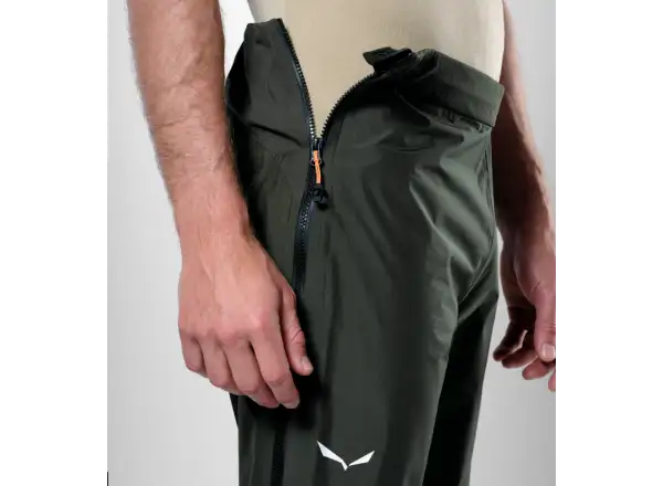 Salewa Puez PTX Herren Hosen dark olive