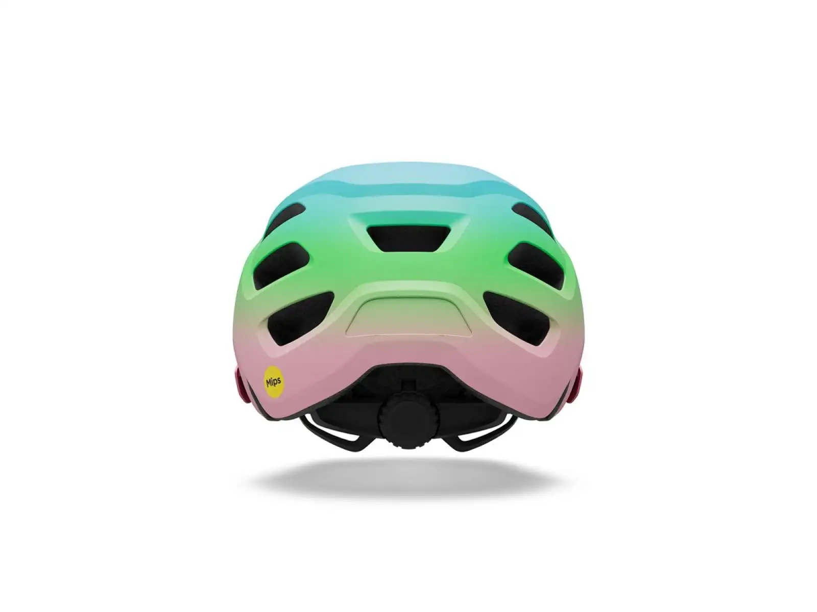 Giro Tremor Child MIPS Kinderhelm Mat Light Pink/Green Fade