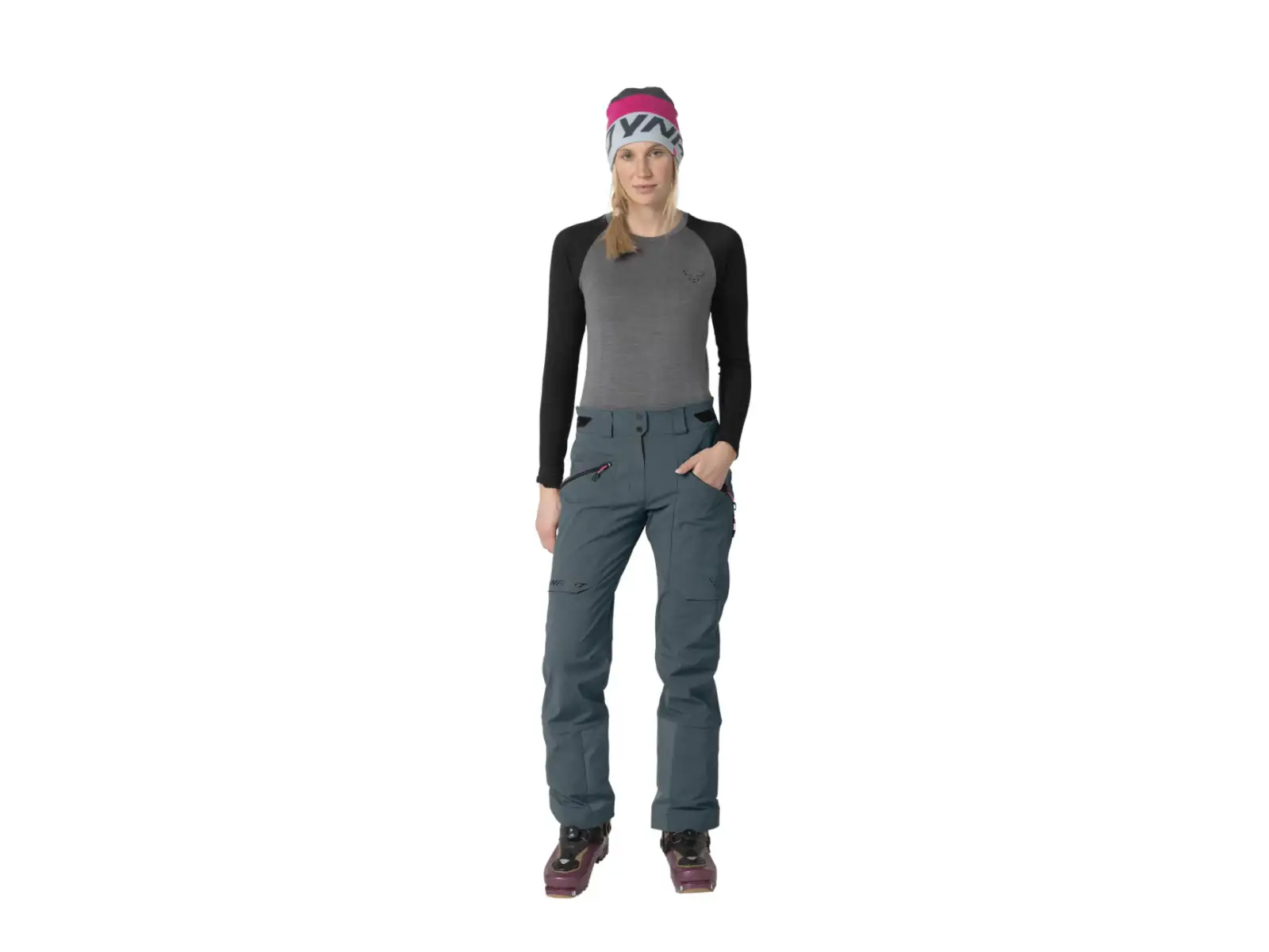 Dynafit Radical Softshell Damenhose Cinder