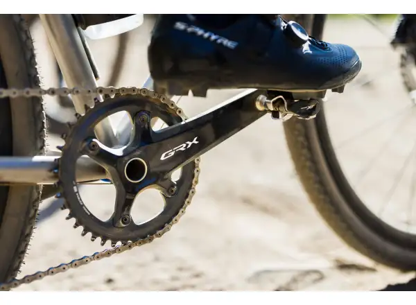Shimano GRX FC-RX820-1 Kurbelgarnitur 1x12 42 Zähne