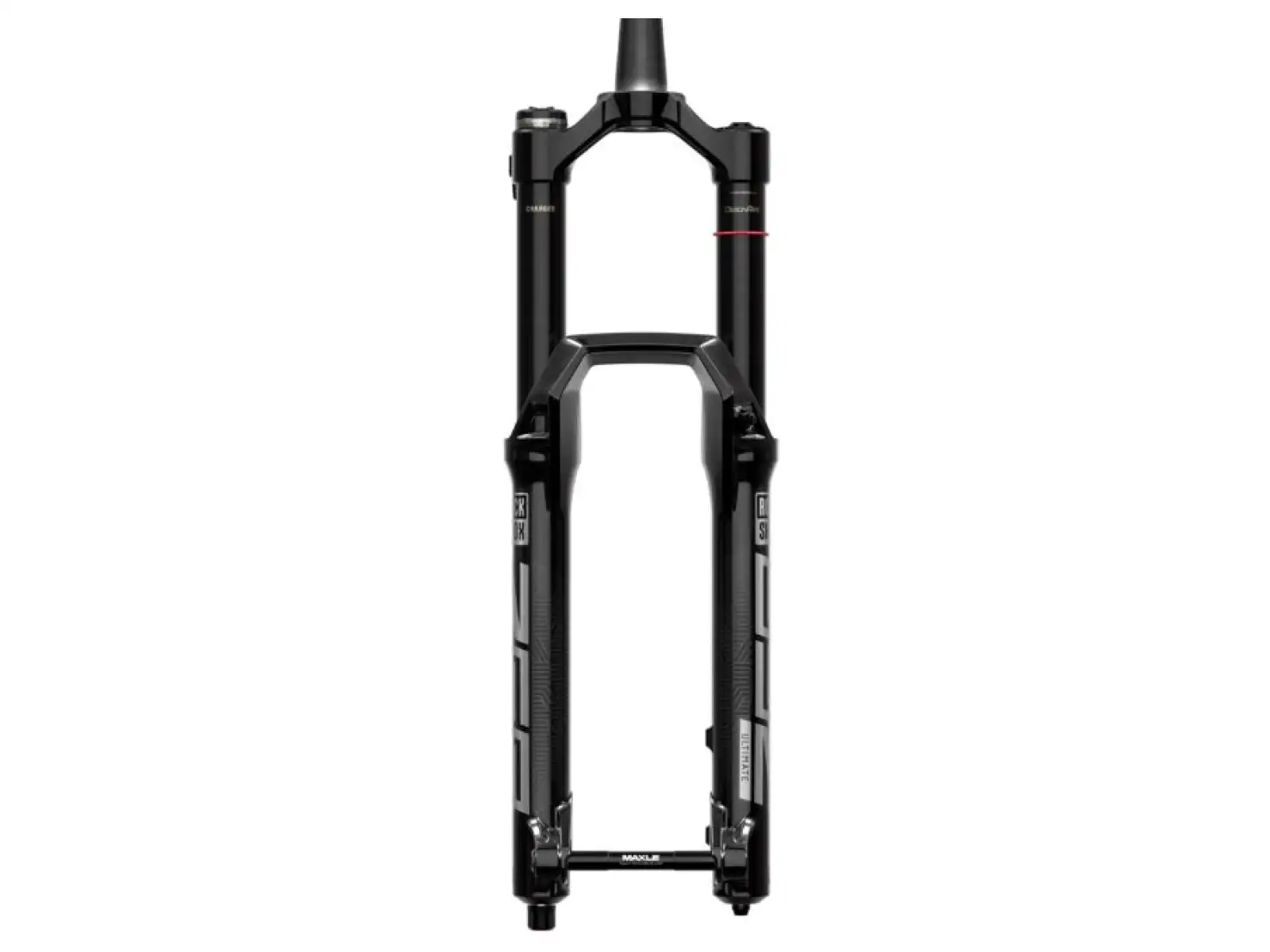 Rock Shox ZEB Ultimate FA 29" Federgabel Gloss Black