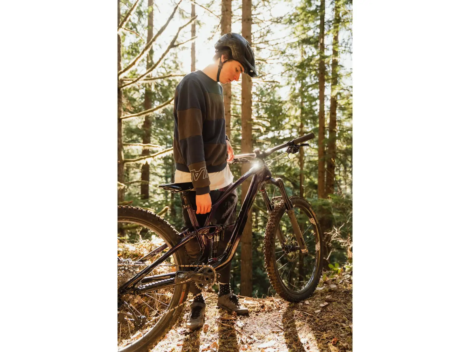 GT Sensor 29 Carbon Elite WGR Mountainbike