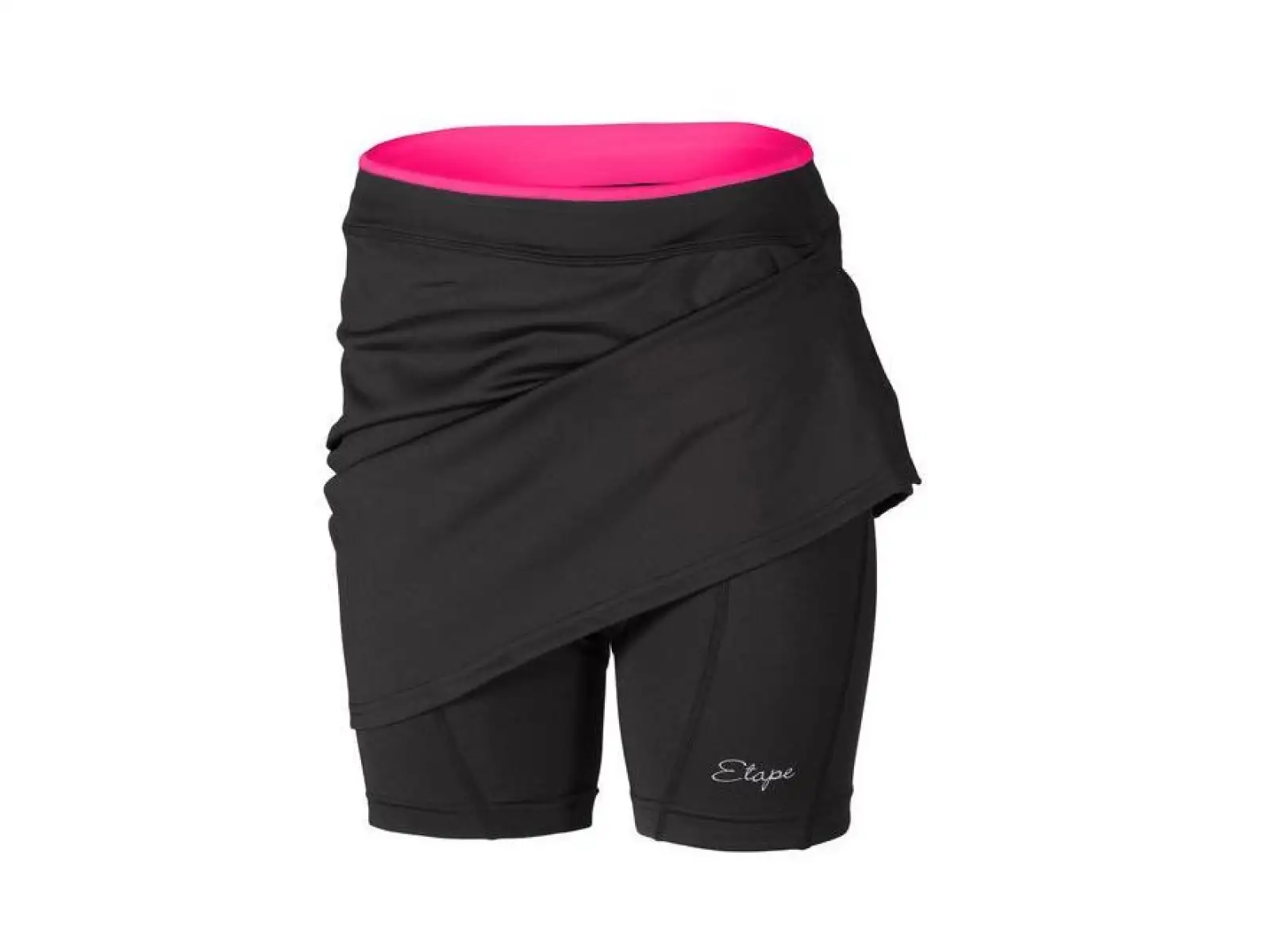 Etape Laura Damenrock Schwarz/Rosa