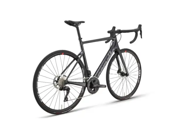 Cervélo Caledonia 105 Di2 Rennrad Metallic Black