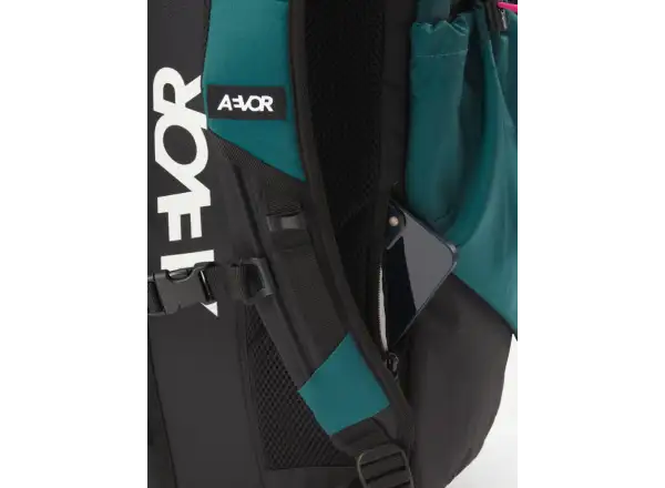 Aevor Rollpack Proof Rucksack 28 l Evergreen