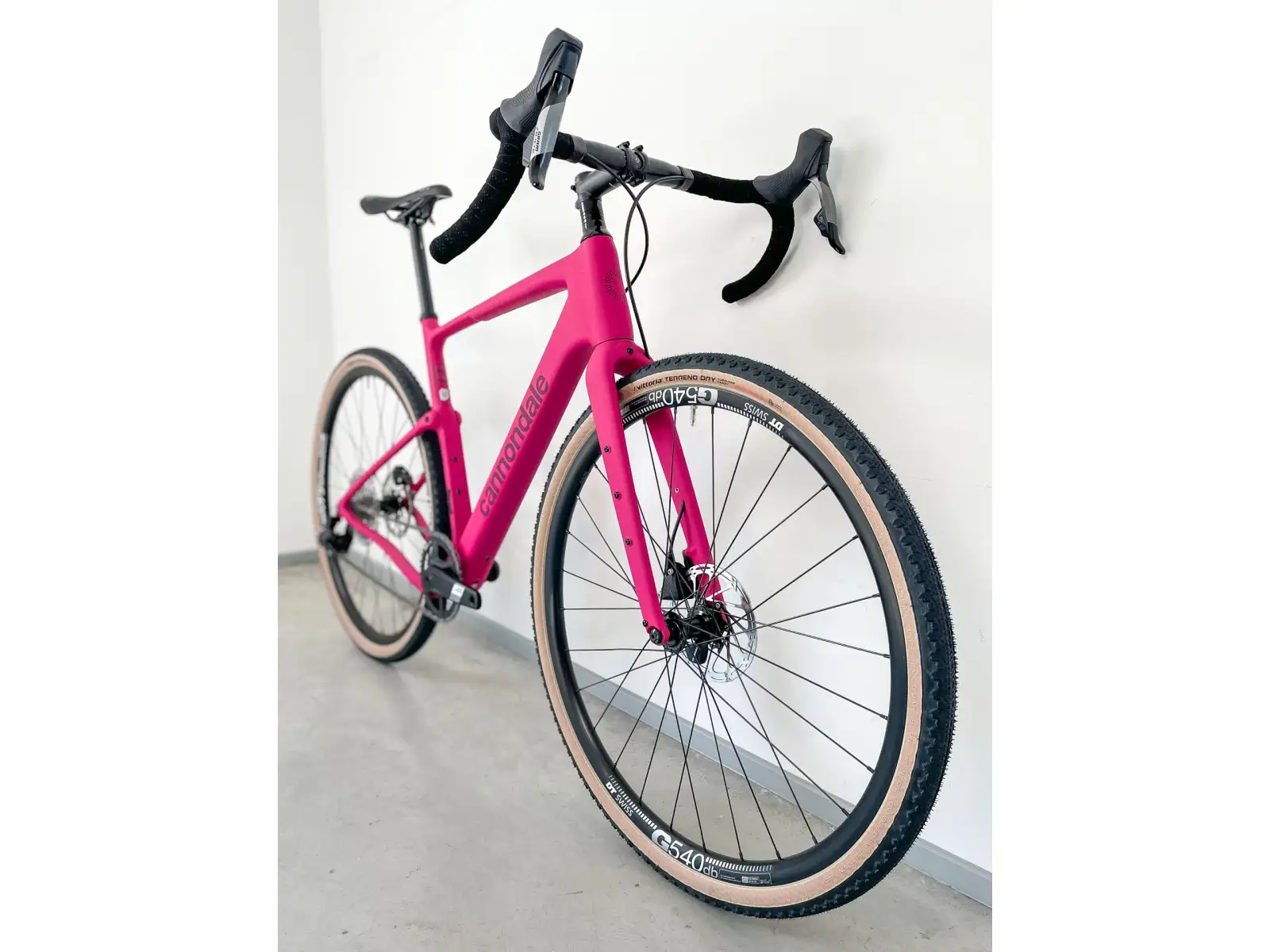 Cannondale Topstone Carbon Apex AXS ORC Gravelbike