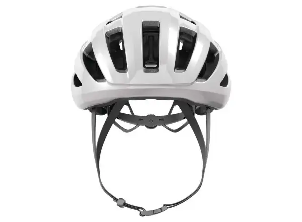Abus PowerDome MIPS Helm Glänzendes Weiß