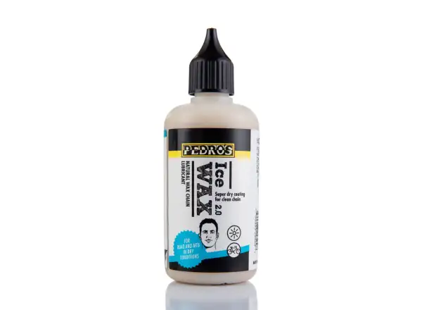 Pedros Ice Wax 2.0 Kettenschmieröl 100 ml