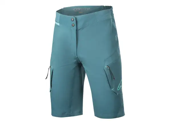 Alpinestars ALPS 8.0 Stella Damen Shorts Petrol