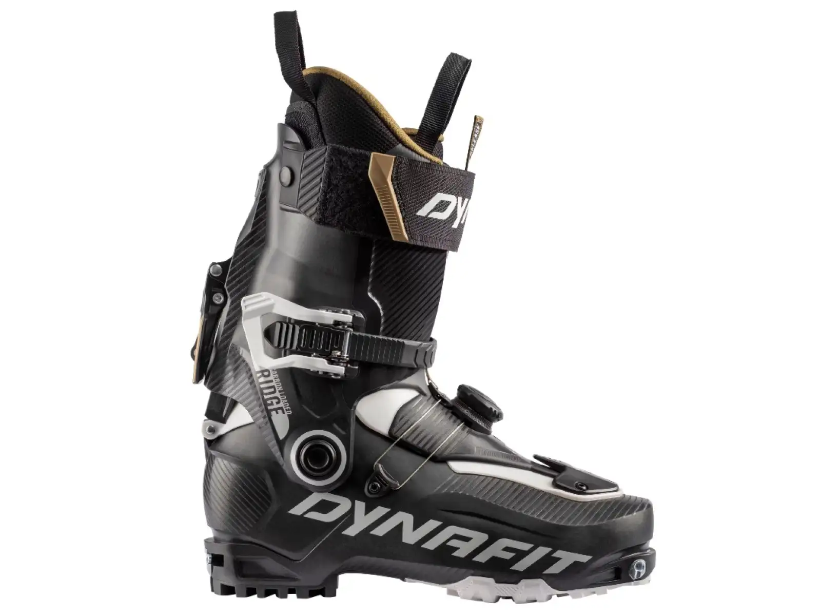 Dynafit Ridge Pro Women Skitourenschuhe Black Out Nimbus