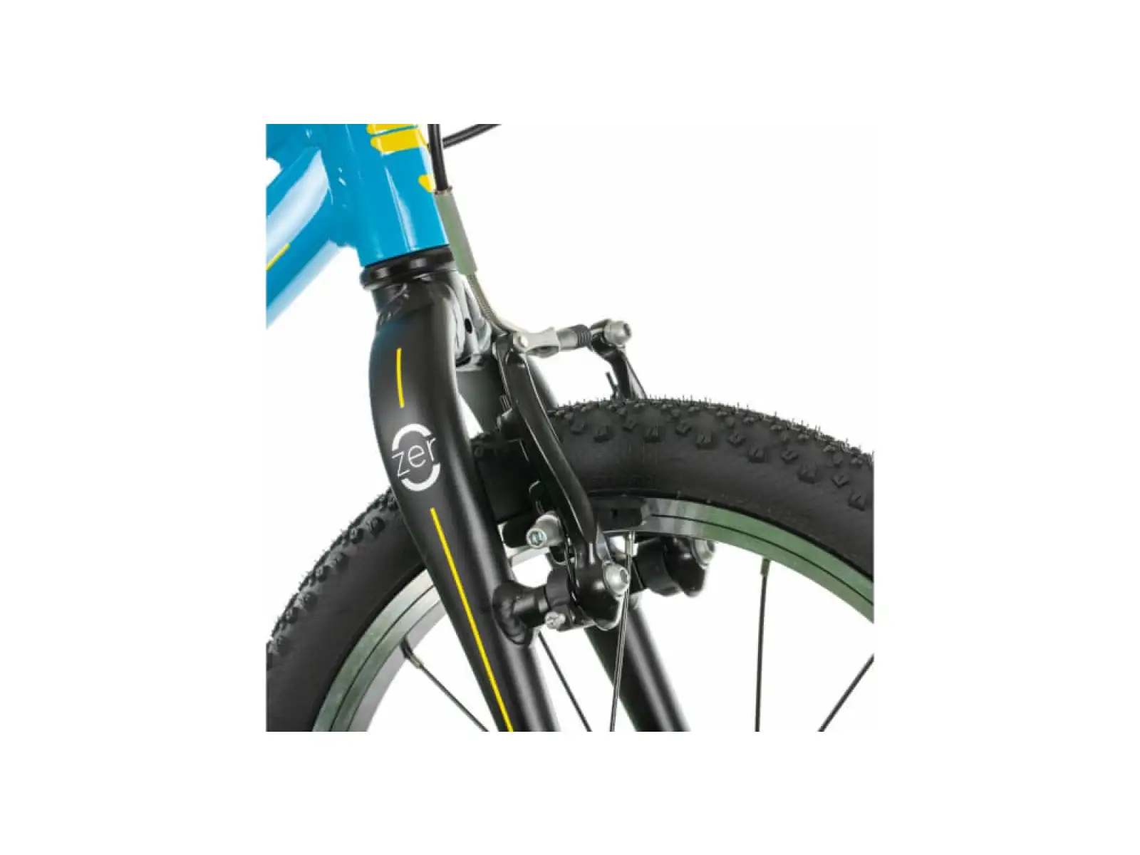 Beany Zero 16 Kinderfahrrad Blau