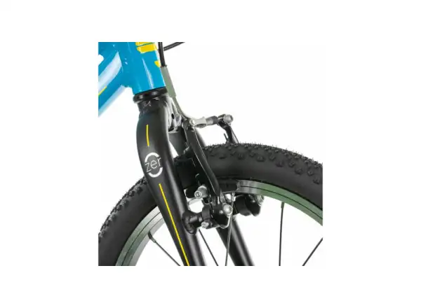 Beany Zero 16 Kinderfahrrad Blau