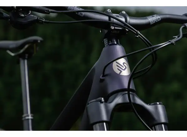 Ibis Ripmo V3 XT Di2 Mountainbike Heckleberry Purple