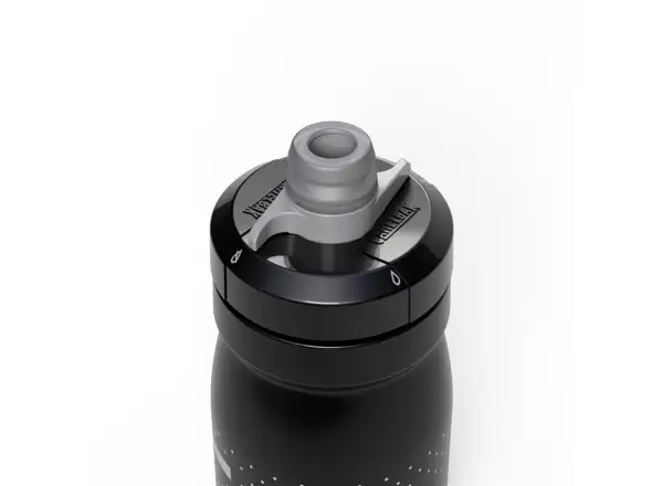 Camelbak Podium Flasche 0,44 l Black