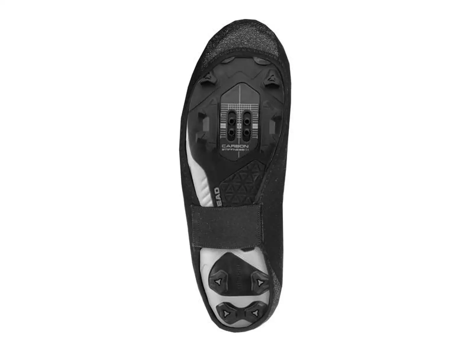 Etape Soft Überschuhe schwarz