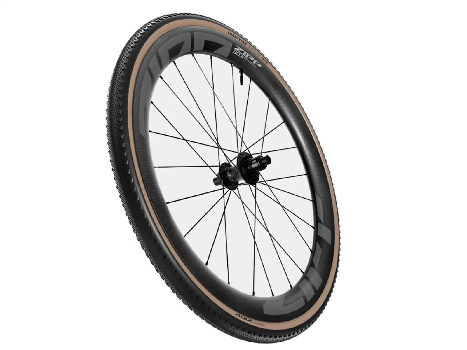 Goodyear XPLR Inter TLR Gravel-Reifen Kevlar Transparent 45-622