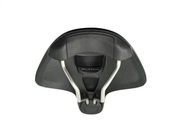 Selle Royal On Open Athletic Sattel schwarz