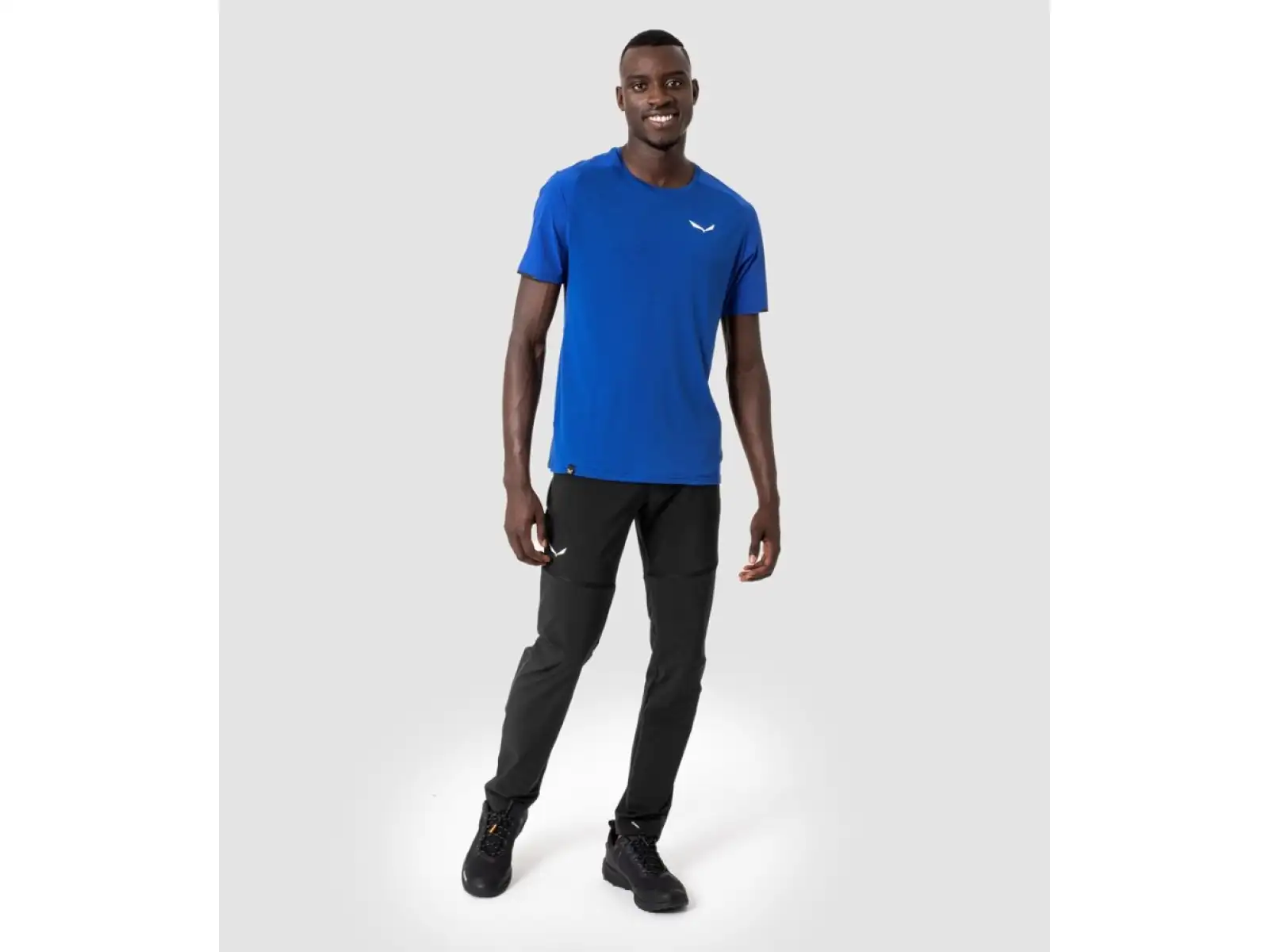 Salewa Pedroc 2 DST 2/1 Pant Herrenhose Black Out