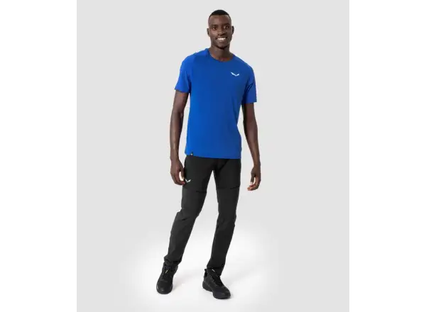 Salewa Pedroc 2 DST 2/1 Pant Herrenhose Black Out