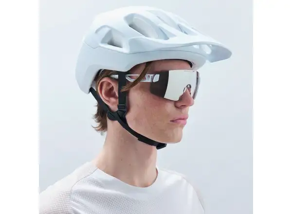 POC Cularis MTB Helm Hydrogen White/Uranium Black Matt