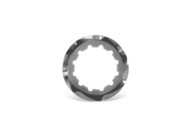 Garbaruk Kassettenteil Shimano MicroSpline Silber