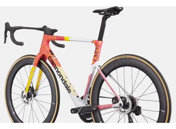Cannondale SuperSix Evo LAB71 Team Rennrad Team Replica