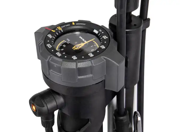 Topeak JoeBlow Booster Pumpe für Tubeless-Systeme