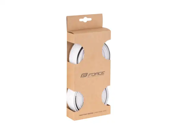 Force Control Pro Lenkerband weiß