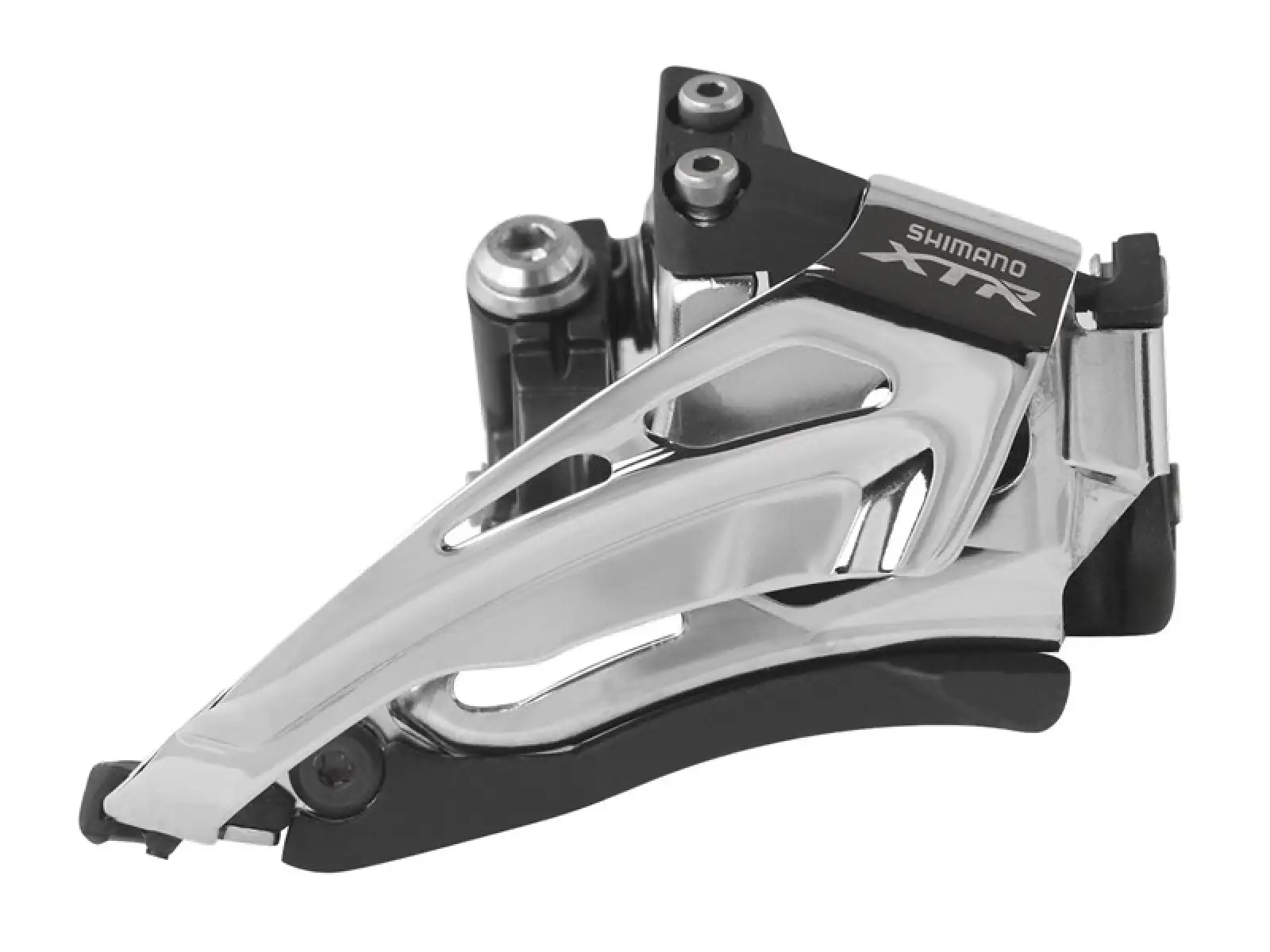 Shimano XTR FD-M9025LX6 Umwerfer 2×11-fach Top Swing Down Pull