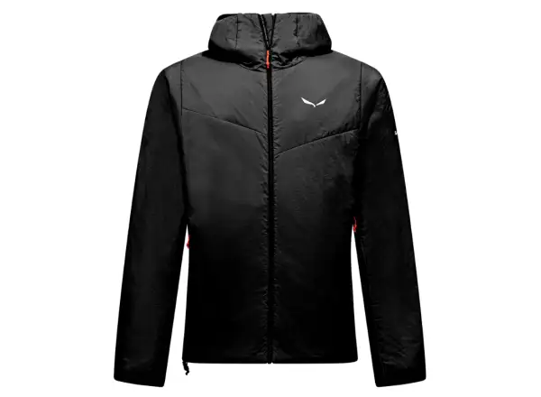 Salewa Puez Catinaccio 2 TWR HD Herrenjacke Black Out