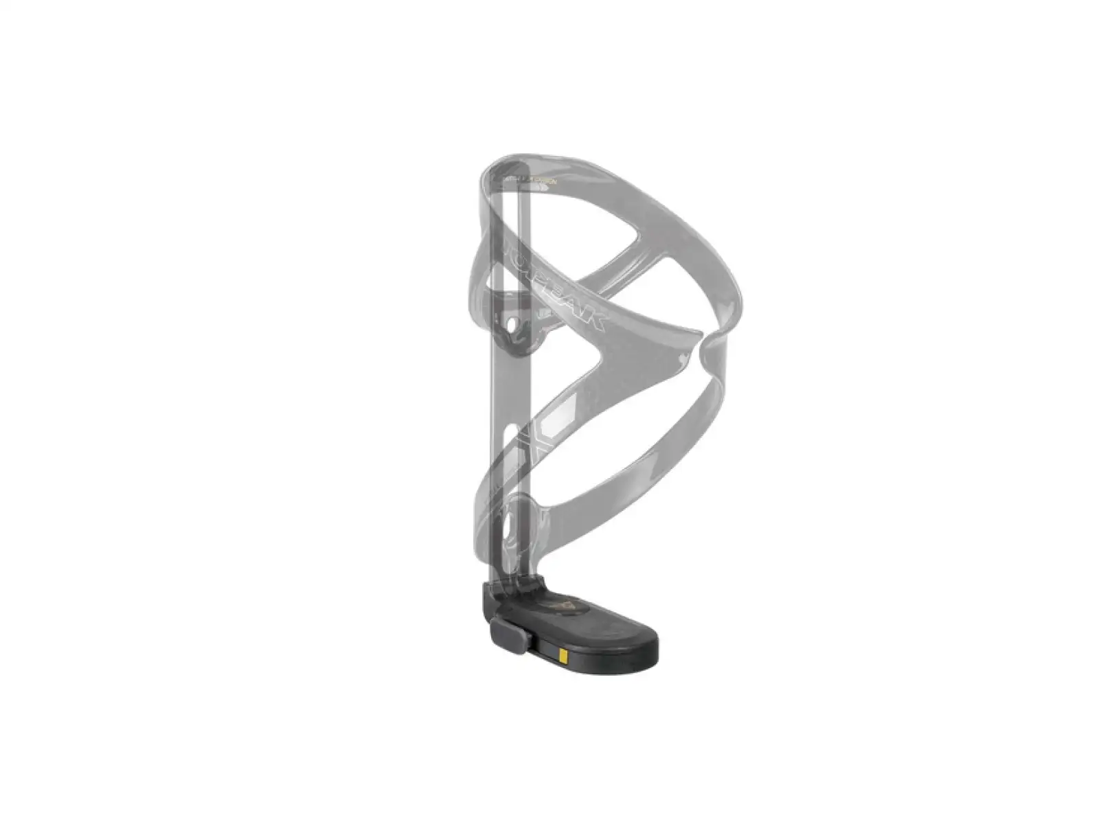 Topeak Ninja Universal Halterung Flaschenhalter unter dem Korb