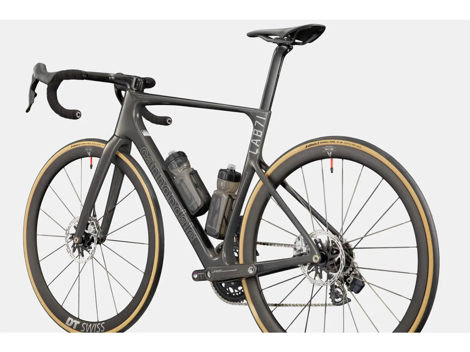 Cannondale SuperSix Evo LAB71 SL Rennrad RAW