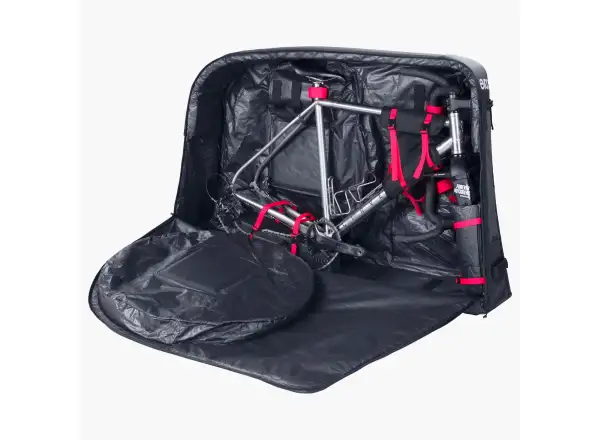 Evoc Bike Bag Transporttasche für Fahrrad Black