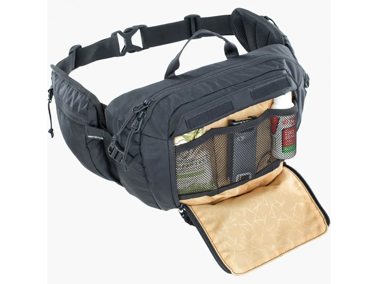 Evoc Hip Pack Tasche 3 l schwarz