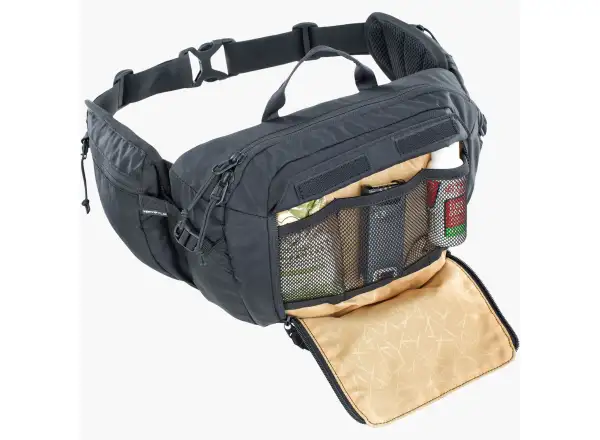 Evoc Hip Pack Tasche 3 l schwarz