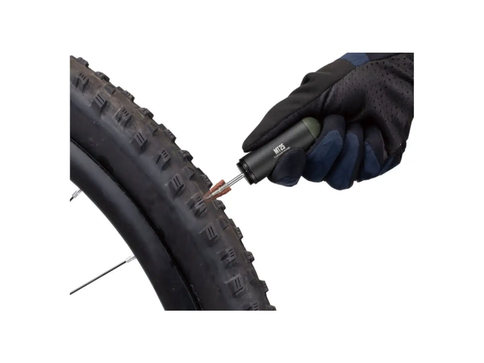 Topeak Tubi Cartridge MT25 Reparaturset für Tubeless-Reifen