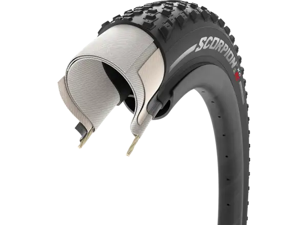 Pirelli Scorpion™ XC RC ProWALL TLR 29 x 2,20" Reifen Kevlar Schwarz