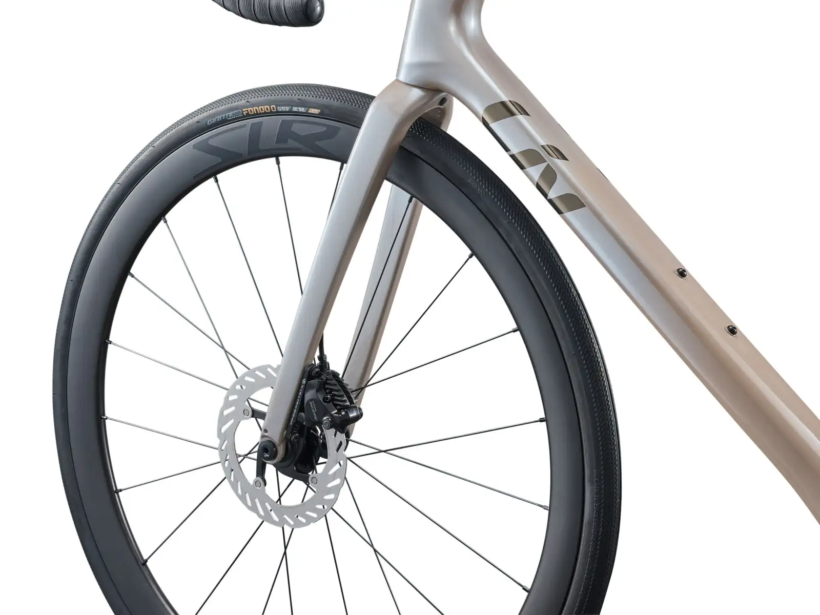 Liv Avail Advanced 0 Rennrad Camel Silk