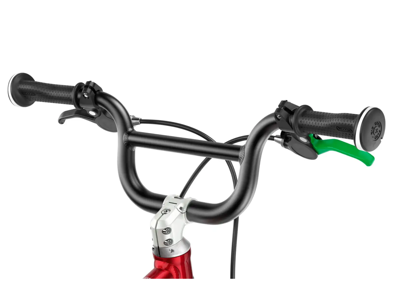 Woom 3 Jubiläumsrot 16" Kinderfahrrad