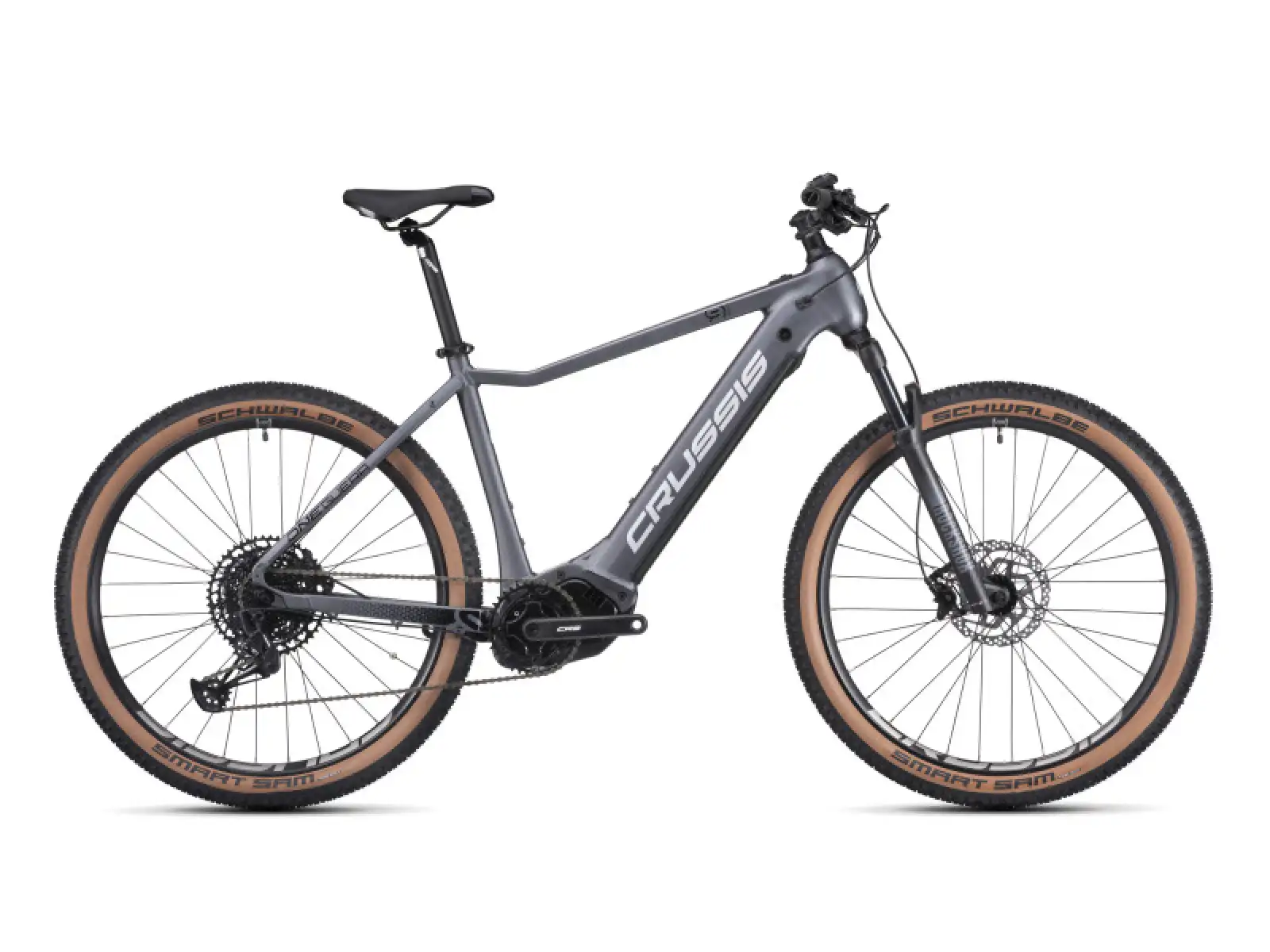Crussis ONE-Guera 9.10-M (720 Wh) Mountain e-bike