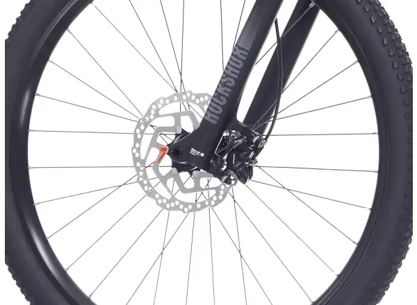 Rock Machine Blizz FS 30-27 Mountainbike Matte Lava Orange
