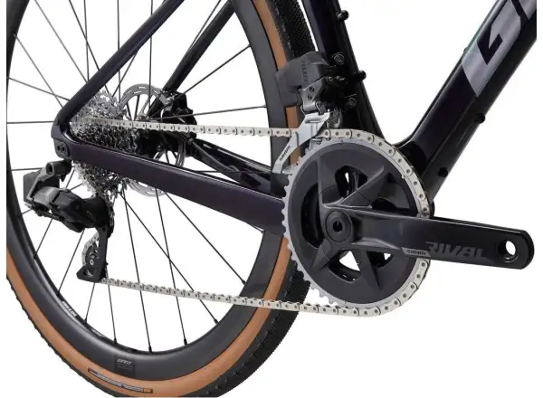 Giant Revolt Advanced Pro 1 Gravelrad Black Currant