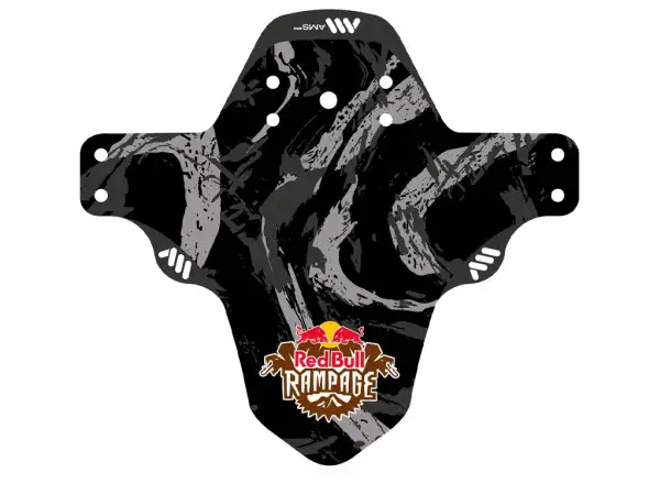 All Mountain Style Front Fender Redbull Rampage Grey